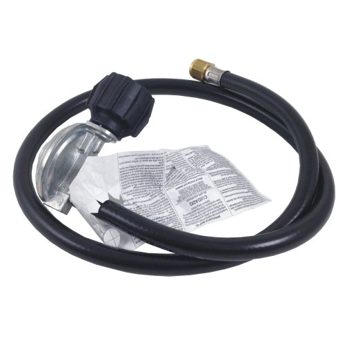 Weber 99281 gas grill propane regulator 41 inch hose for genesis …