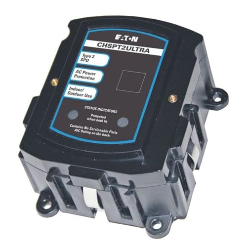 Eaton CHSPT2ULTRA Surge Protection 3rd Edition