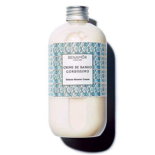 Benamôr Gordissimo Body Wash, Shea Butter Body Wash for Dry Skin