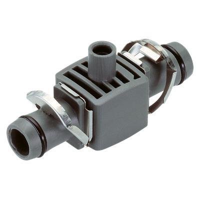 Gardena T-shaped bypass for 13 mm micro-diffusers, 5 units