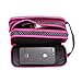 Versatile Travel Makeup Bag - Large Cosmetic Pouch - Travel Organizer