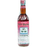 Three Crabs Brand Fish Sauce, 24-Ounce Bottle