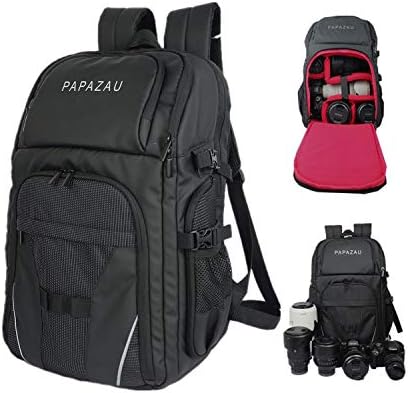 water resistant camera backpack