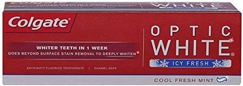 Colgate Optic White TP Cool M, 5 Ounce