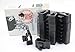 A99 Golf 14 Club Holder Organize Your Irons Driver Putter Bag Durable