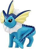 Pokemon Black & White Takaratomy M Figure - M-138 - Vaporeon/Showers