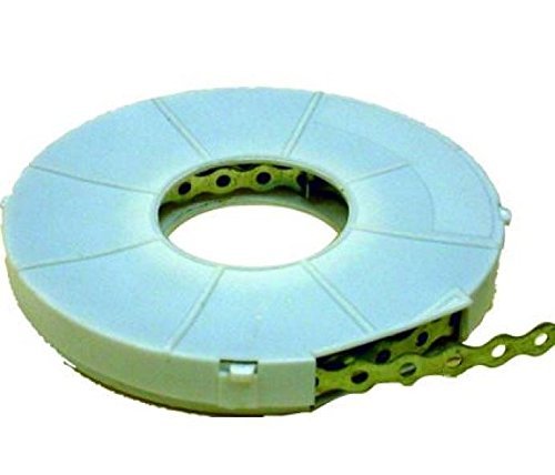 12mm Wide All Round Galvanised Banding