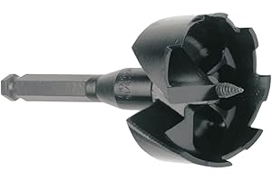 Milwaukee 48-25-1751 1-3/4-Inch Bit with 7/16-Inch Shank Selfeed Bit