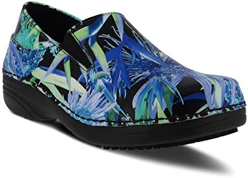 Spring Step Professional Women's Manila-crysan Uniform Dress Shoe