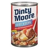 Dinty Moore, Beef Stew with Fresh Potatoes & Carrots, 15oz Can (Pack of 6)