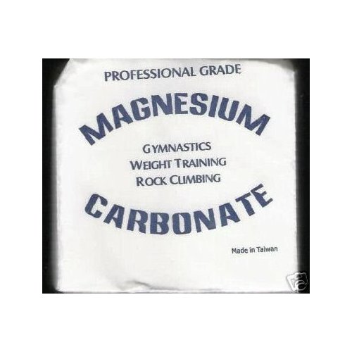 Gym Chalk: 2 ounce blocks (pack of 2)