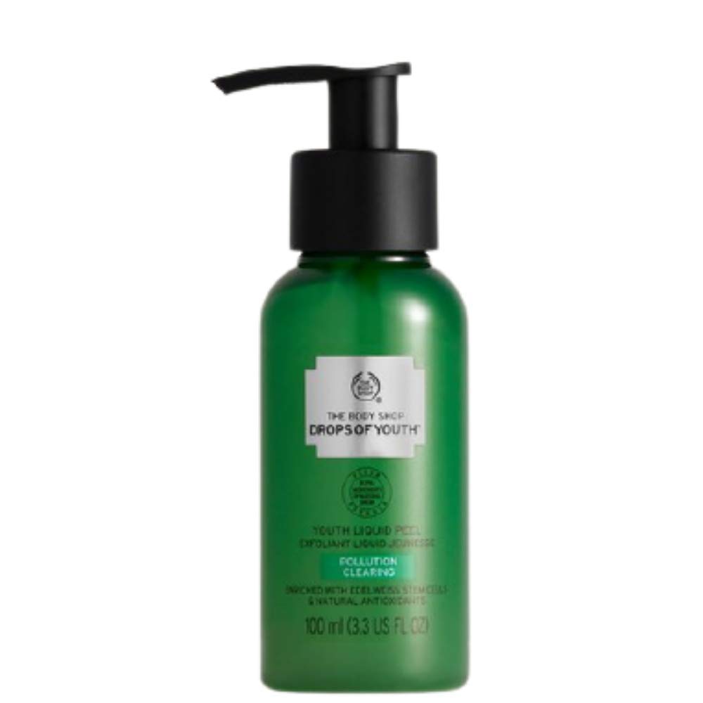 The Body Shop Drops of Youth Liquid Peel Face Wash 100 ml
