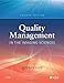 Quality Management in the Imaging Sciences