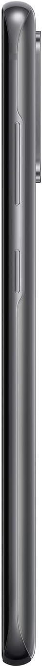 Samsung Galaxy S20 5G Factory Unlocked New Android Cell Phone US Version, 128GB of Storage, Fingerprint ID and Facial Recognition, Long-Lasting Battery, Cosmic Gray