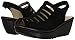 Skechers Women's Parallel-Trapezoid Wedge Sandal