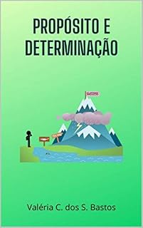 Livro Propósito e Determinação