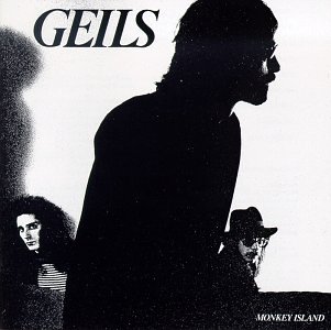 Geils J Band J Geils Monkey Island Amazon Com Music