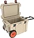 Pelican 45QT Elite Wheeled Cooler (Tan)