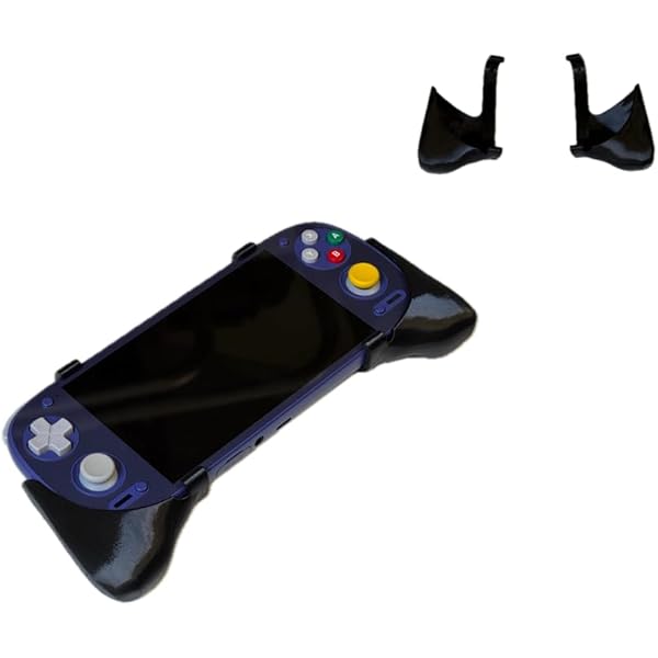 Amazon.com: Official Retroid Grip for Retroid Pocket 5 Retroid