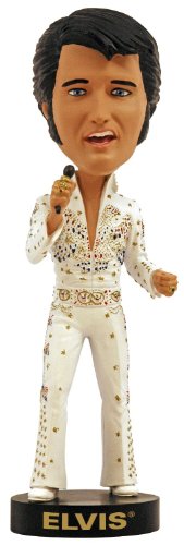 Elvis Presley Bobblehead - Aloha in Hawaii
