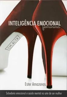 Livro Inteligencia Emocional Feminina em Alta
