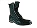 Polar Fox Men's 801026 Calf High Military Lace Up Combat Boots