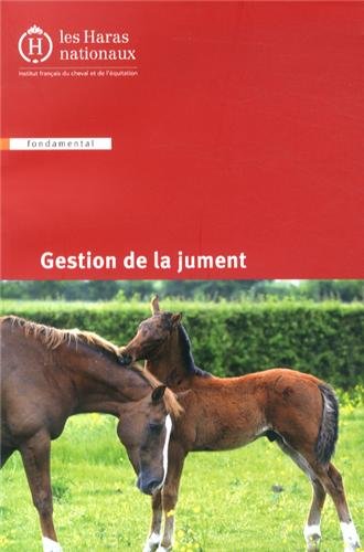 Gestion de la jument