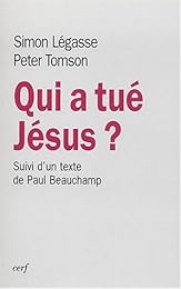 Qui a tué Jésus ?