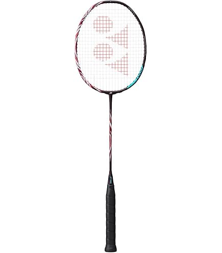 新品 YONEX ASTROX 100 TOUR VA 4U6 ＋ BGXB65 Yonex ASTROX 100 Tour Badminton Racquet (Kurenai