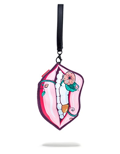 SprayGround Clutches (JUNGLE LIPS CLUTCH)