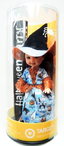 Kelly Halloween Party ~ Tommy Dressed as Scarecrow