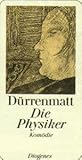 Die Physiker, Durrenmatt, Friedrich, 3257208375