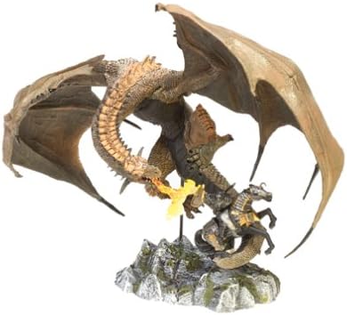 mcfarlane toys dragons