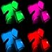 Set of 4 Light Up Bean Bags by GlowCity- Novelty Product Only-Meant For Fun At Night, Not Official Cornhole Weighted Bags-Each Bag Only Weighs 6 Ounces