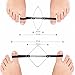Premium Bunion Corrector, Bunion Toe Straightener, Toe Stretcher & Separator - Instant Therapeutic Relief for Hammer Toes & Bunions - Toe Exerciser Originates from The Pilates Method