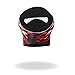 Hot Leathers Smoking Clown Neoprene Face Mask (Black)