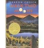 [ [ [ Walk Two Moons[ WALK TWO MOONS ] By Creech, Sharon ( Author )May-19-1994 Hardcover