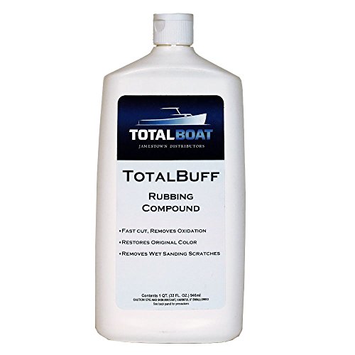TotalBoat TotalBuff Rubbing Compound