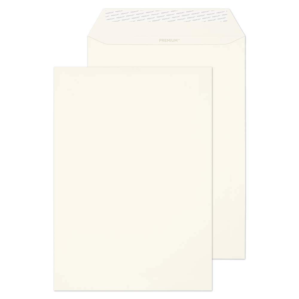 Blake Premium Business C4 324 x 229 mm 120 gsm Peel and Seal Pocket Envelopes (35891) High White Wove - Pack of 250 — image 1