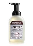 Mrs. Meyer's Clean Day Foaming Hand Soap Lemon Verbena -- 10 fl oz