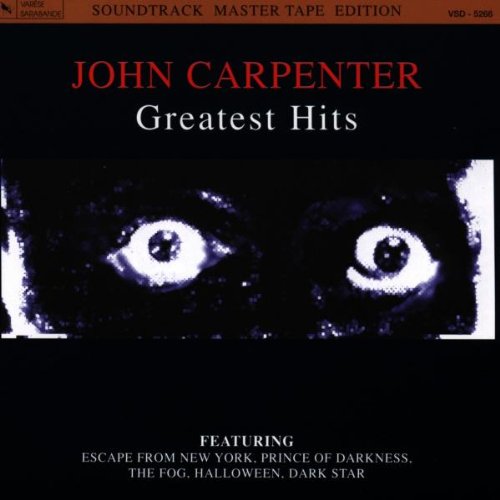 John Carpenter - John Carpenter - Greatest Hits V.1 - Zortam Music