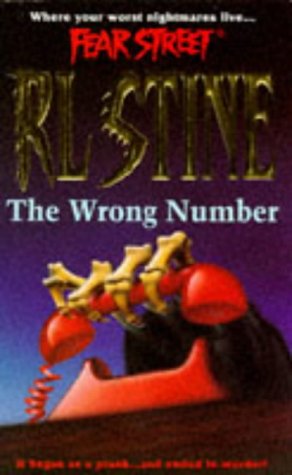 The Wrong Number (Fear Street, No. 5)