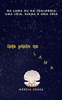 Livro Uma pérola na lama