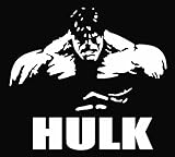 Hulk Vinyl Decal Sticker 6