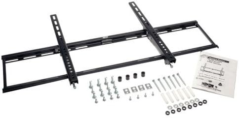 Tripp Lite Tilt Wall Mount for 37inch to 70inch TVs, Monitors, Flat Screens, LED, Plasma or LCD Displays (DWT3770X),Black Powder Coat,35 x 8.5 x 2.2 - Image 3