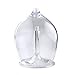 Nesting Packable Wine Glass Acrylic Camping Cup