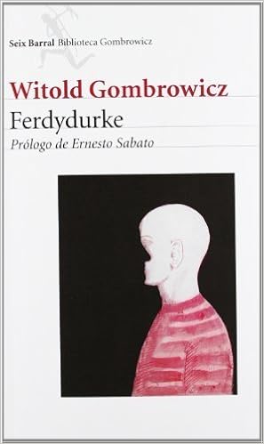 Ferdydurke Spanish Edition By Witold Gombrowicz 2001 12 01 Amazon Com Books