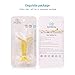 Home Best Buy Baby Toothbrush Banana Teether Teething Toys Chewable Silicone Teethers with Standing Base BPA-Free FDA Approved