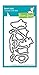 Lawn Fawn Lawn Cuts Custom Craft Die - LF1410 Plane & Simple