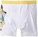 LEGO Little Boys' Movie 5 Pack Boxer Briefs